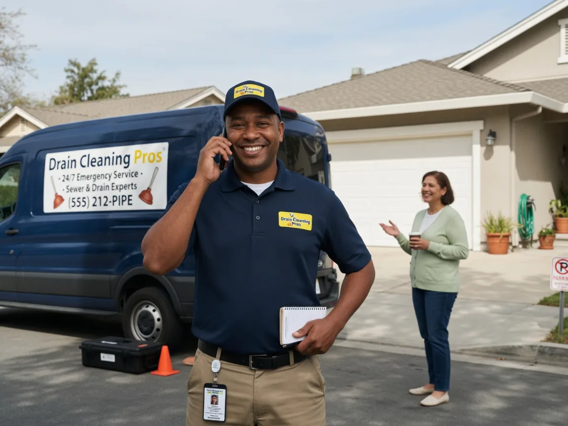 Drain Cleaning Bird City, KS FAQs